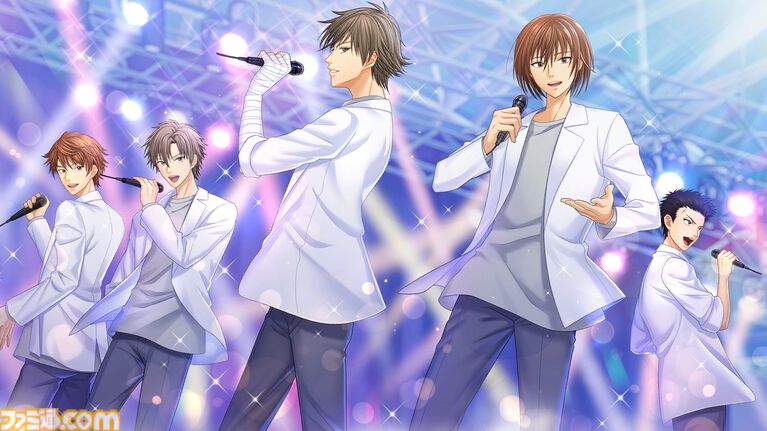 【テニプリ】『学プリ』リマスター版先行プレイ。20年来のヲタクは思ふ、実際リマスターというとどんな違いがあるのだろうか。その謎を解き明かすべく、学園祭へ向かった――【テニスの王子様】