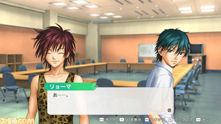 【テニプリ】『学プリ』リマスター版先行プレイ。20年来のヲタクは思ふ、実際リマスターというとどんな違いがあるのだろうか。その謎を解き明かすべく、学園祭へ向かった――【テニスの王子様】