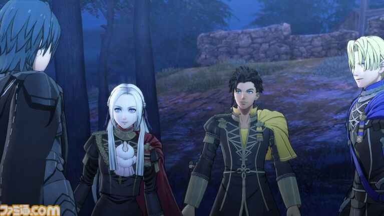 『ファイアーエムブレム 風花雪月』が発売された日。“士官学校編”と“戦争編”の2部構成でキャラクターたちの過酷な運命を描く。「本日も異常なしであります！」【今日は何の日？】