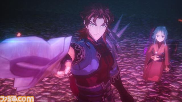 『Fate/サムライレムナント』DLC第3弾“断章・白龍紅鬼演義”が6月20日に配信開始。新たな逸れのライダー趙雲や幼い姿の由井正雪が登場