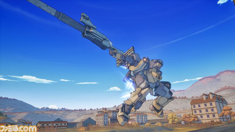 『Ironwing Valiant』水彩調3Dが印象的なメカアクションが7月23日1時よりプレイテストを開催。武装や塗装をカスタマイズして高速バトルに挑め