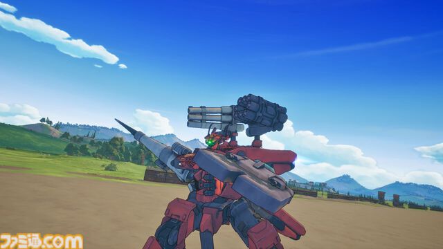 『Ironwing Valiant』水彩調3Dが印象的なメカアクションが7月23日1時よりプレイテストを開催。武装や塗装をカスタマイズして高速バトルに挑め