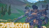 『Ironwing Valiant』水彩調3Dが印象的なメカアクションが7月23日1時よりプレイテストを開催。武装や塗装をカスタマイズして高速バトルに挑め