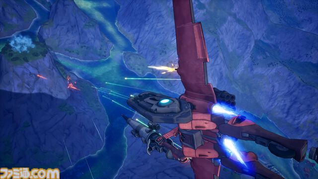 『Ironwing Valiant』水彩調3Dが印象的なメカアクションが7月23日1時よりプレイテストを開催。武装や塗装をカスタマイズして高速バトルに挑め