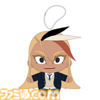 『イナイレ 英雄たちのヴィクトリーロード』忍原来夏、不破アリスのぬいぐるみキーホルダーが予約開始。一緒にお出かけにするのにピッタリなサイズ