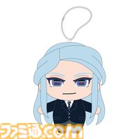 『イナイレ 英雄たちのヴィクトリーロード』忍原来夏、不破アリスのぬいぐるみキーホルダーが予約開始。一緒にお出かけにするのにピッタリなサイズ