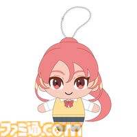 『イナイレ 英雄たちのヴィクトリーロード』忍原来夏、不破アリスのぬいぐるみキーホルダーが予約開始。一緒にお出かけにするのにピッタリなサイズ