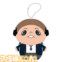 『イナイレ 英雄たちのヴィクトリーロード』忍原来夏、不破アリスのぬいぐるみキーホルダーが予約開始。一緒にお出かけにするのにピッタリなサイズ