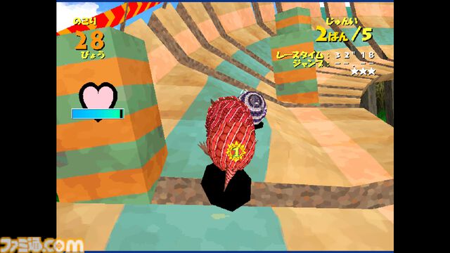【アケアカ】『アルマジロレーシング』コロコロ転がるアルマジロのレースゲームが7月23日配信。USB接続のトラックボールにも対応