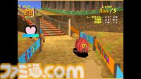 【アケアカ】『アルマジロレーシング』コロコロ転がるアルマジロのレースゲームが7月23日配信。USB接続のトラックボールにも対応