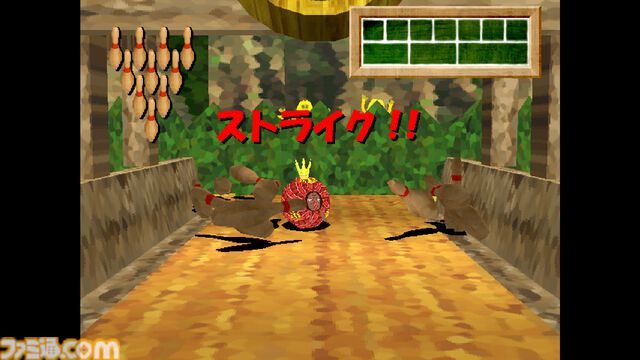 【アケアカ】『アルマジロレーシング』コロコロ転がるアルマジロのレースゲームが7月23日配信。USB接続のトラックボールにも対応