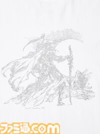 【FF】『ファイナルファンタジー』ユニクロUTが本日（6/17）発売。天野喜孝のモーグリをはじめとした人気アートがデザインされたTシャツが登場