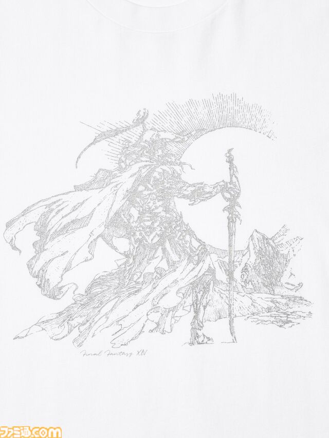 【FF】『ファイナルファンタジー』ユニクロUTが本日（6/17）発売。天野喜孝のモーグリをはじめとした人気アートがデザインされたTシャツが登場