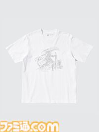 【FF】『ファイナルファンタジー』ユニクロUTが本日（6/17）発売。天野喜孝のモーグリをはじめとした人気アートがデザインされたTシャツが登場