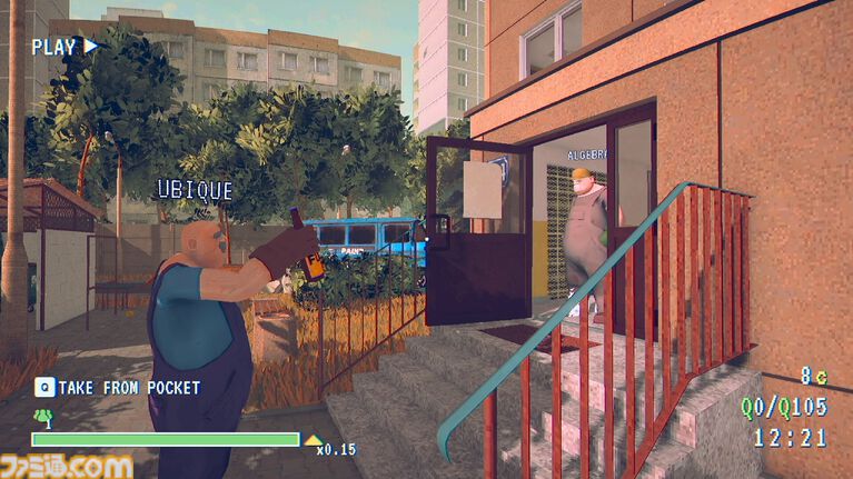 『Call It a Day』世界最悪のリフォームチームになる協力型シミュレーターが面白そう。ビール片手に家具を引きずる、カオスなリノベーション作業