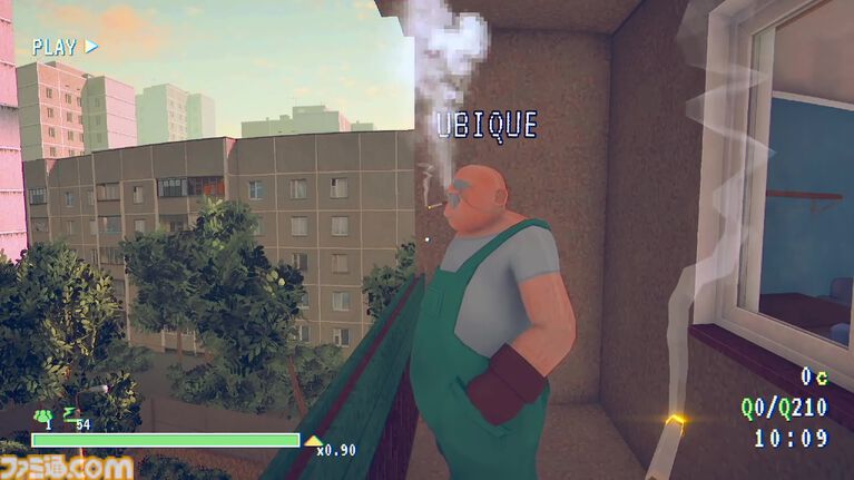 『Call It a Day』世界最悪のリフォームチームになる協力型シミュレーターが面白そう。ビール片手に家具を引きずる、カオスなリノベーション作業