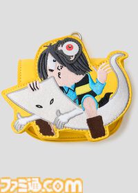 『ゲゲゲの鬼太郎』や『墓場鬼太郎』などのコラボグッズがグラニフにて7月28日発売。バックベアード様を背面に大きくプリントしたシャツなどが登場【予約受付中】