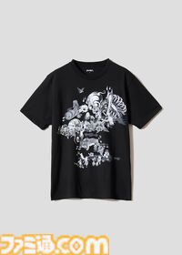 『ゲゲゲの鬼太郎』や『墓場鬼太郎』などのコラボグッズがグラニフにて7月28日発売。バックベアード様を背面に大きくプリントしたシャツなどが登場【予約受付中】