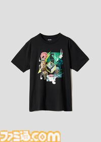 『ゲゲゲの鬼太郎』や『墓場鬼太郎』などのコラボグッズがグラニフにて7月28日発売。バックベアード様を背面に大きくプリントしたシャツなどが登場【予約受付中】