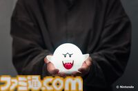 “ルイージ”のかわいい帽子ポーチと“テレサ”のお部屋ライトが6月25日発売。インテリアにも便利なポーチにも