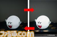 “ルイージ”のかわいい帽子ポーチと“テレサ”のお部屋ライトが6月25日発売。インテリアにも便利なポーチにも