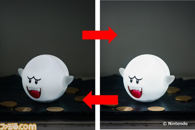“ルイージ”のかわいい帽子ポーチと“テレサ”のお部屋ライトが6月25日発売。インテリアにも便利なポーチにも