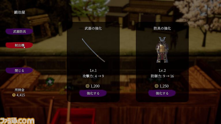 『古銭プッシャー外伝』古銭メダルゲーム最新作はデッキ育成＆妖怪退治。8月13日の発売前にクラウドファンディングも開催