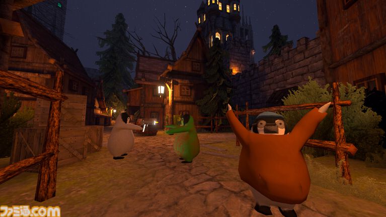 『The Greatest Penguin Heist of All Time』カオスな“ペンギン強盗”アクションが50%オフに。ステルスに強行突破など、方法は自分次第。最大8人で多彩な任務に挑め