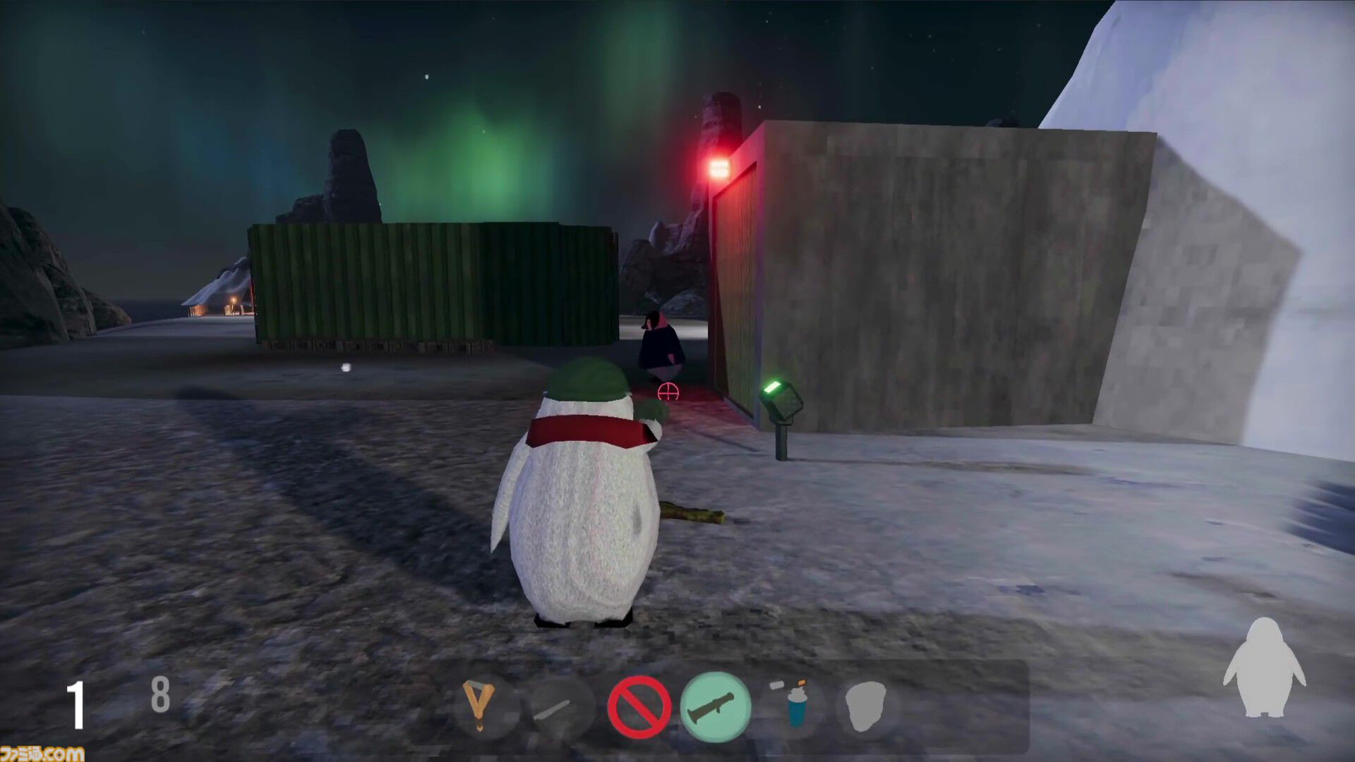 『The Greatest Penguin Heist of All Time』カオスな“ペンギン強盗”アクションが50％オフに。ステルスに強行突破など、方法は自分次第。最大8人で多彩な任務に挑め