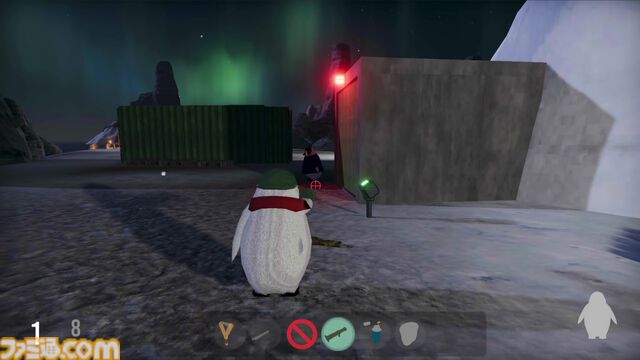 『The Greatest Penguin Heist of All Time』カオスな“ペンギン強盗”アクションが50％オフに。ステルスに強行突破など、方法は自分次第。最大8人で多彩な任務に挑め