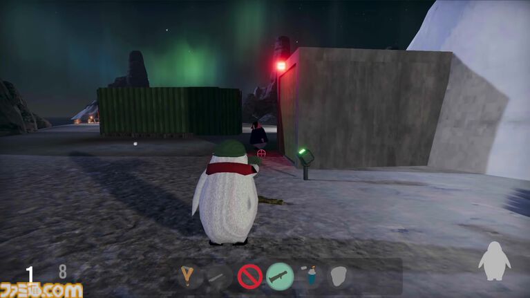 『The Greatest Penguin Heist of All Time』カオスな“ペンギン強盗”アクションが50%オフに。ステルスに強行突破など、方法は自分次第。最大8人で多彩な任務に挑め