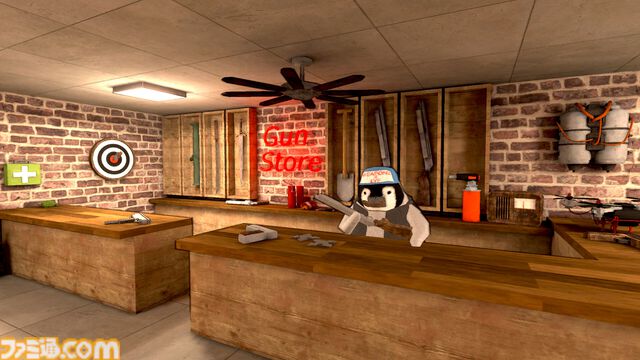 『The Greatest Penguin Heist of All Time』カオスな“ペンギン強盗”アクションが50％オフに。ステルスに強行突破など、方法は自分次第。最大8人で多彩な任務に挑め