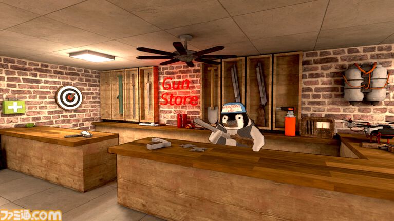 『The Greatest Penguin Heist of All Time』カオスな“ペンギン強盗”アクションが50%オフに。ステルスに強行突破など、方法は自分次第。最大8人で多彩な任務に挑め