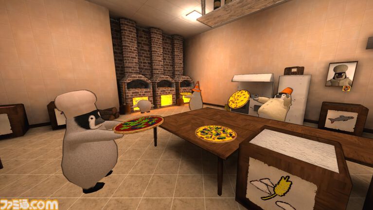 『The Greatest Penguin Heist of All Time』カオスな“ペンギン強盗”アクションが50%オフに。ステルスに強行突破など、方法は自分次第。最大8人で多彩な任務に挑め