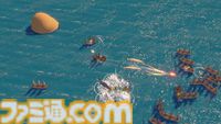 『Ocean Survivors』大海原で戦う『ヴァンサバ』ライクが8月1日にSteamでリリース。永続的ステータス強化がない腕前重視のローグライトサバイバル