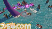 『Ocean Survivors』大海原で戦う『ヴァンサバ』ライクが8月1日にSteamでリリース。永続的ステータス強化がない腕前重視のローグライトサバイバル