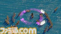 『Ocean Survivors』大海原で戦う『ヴァンサバ』ライクが8月1日にSteamでリリース。永続的ステータス強化がない腕前重視のローグライトサバイバル