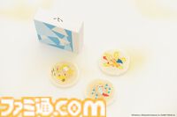 『ポケモン』ジラーチ、ドオーの上生菓子やリザードンの麩焼き、ポッチャマ＆ラブカスの羊かんなど“京菓子 夏”が発売決定。6/17 12時より予約開始
