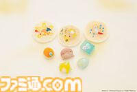 『ポケモン』ジラーチ、ドオーの上生菓子やリザードンの麩焼き、ポッチャマ＆ラブカスの羊かんなど“京菓子 夏”が発売決定。6/17 12時より予約開始