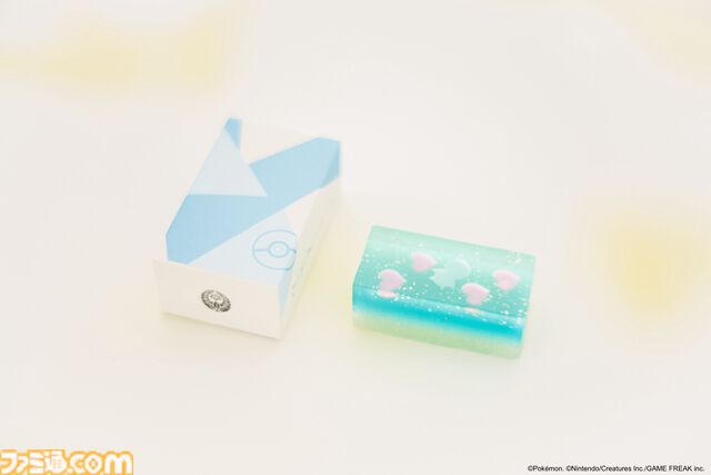 『ポケモン』ジラーチ、ドオーの上生菓子やリザードンの麩焼き、ポッチャマ＆ラブカスの羊かんなど“京菓子 夏”が発売決定。6/17 12時より予約開始