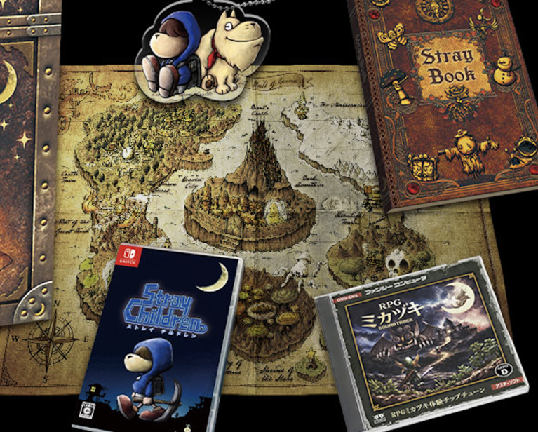 『moon2』が作られない理由とは!? 『ストレイチルドレン』に隠された『moon』そっくりのRPGの秘密に迫る豪華パッケージ版発売&展覧会記念インタビュー
