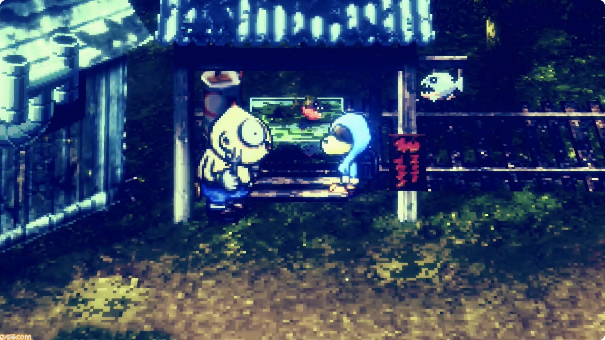 『moon2』が作られない理由とは！？ 『ストレイチルドレン』に隠された『moon』そっくりのRPGの秘密に迫る豪華パッケージ版発売&展覧会記念インタビュー