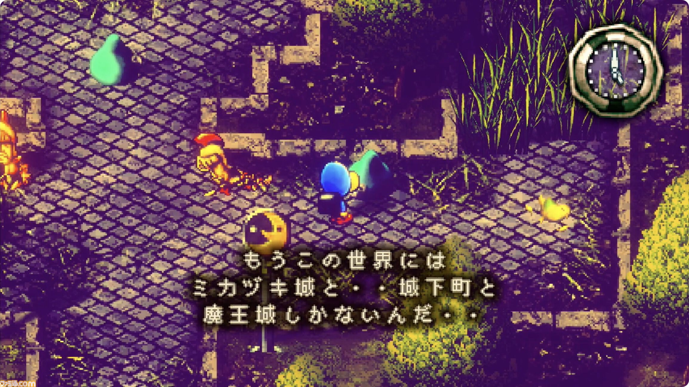 『moon2』が作られない理由とは！？ 『ストレイチルドレン』に隠された『moon』そっくりのRPGの秘密に迫る豪華パッケージ版発売&展覧会記念インタビュー