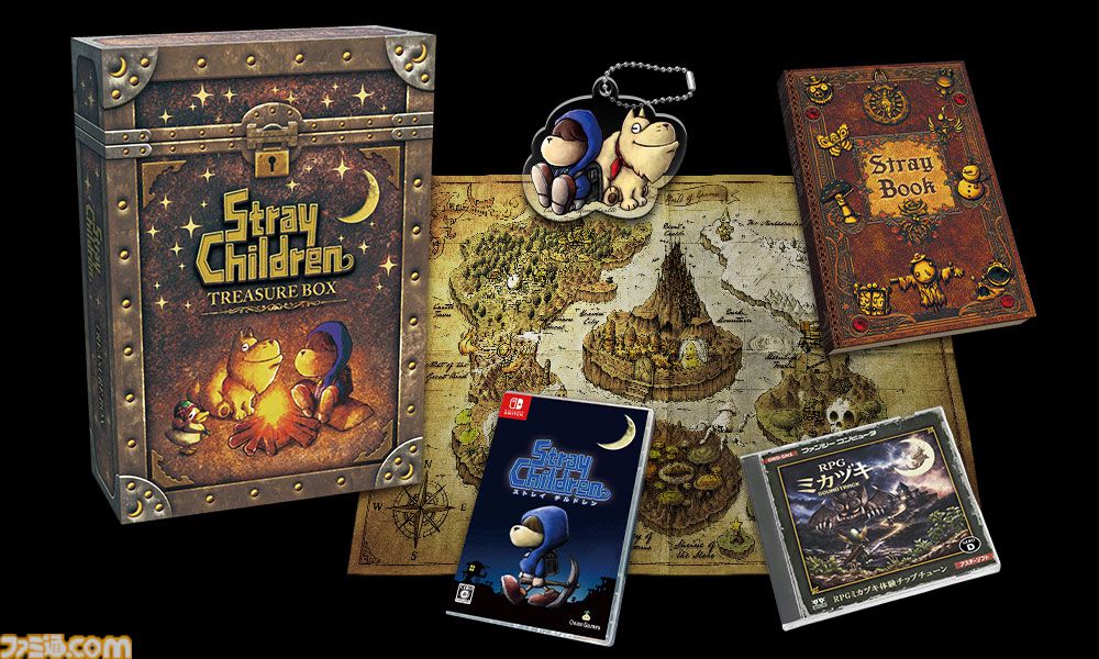 『moon2』が作られない理由とは！？ 『ストレイチルドレン』に隠された『moon』そっくりのRPGの秘密に迫る豪華パッケージ版発売&展覧会記念インタビュー