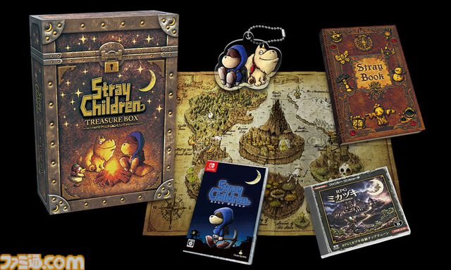 『moon2』が作られない理由とは！？ 『ストレイチルドレン』に隠された『moon』そっくりのRPGの秘密に迫る豪華パッケージ版発売&展覧会記念インタビュー