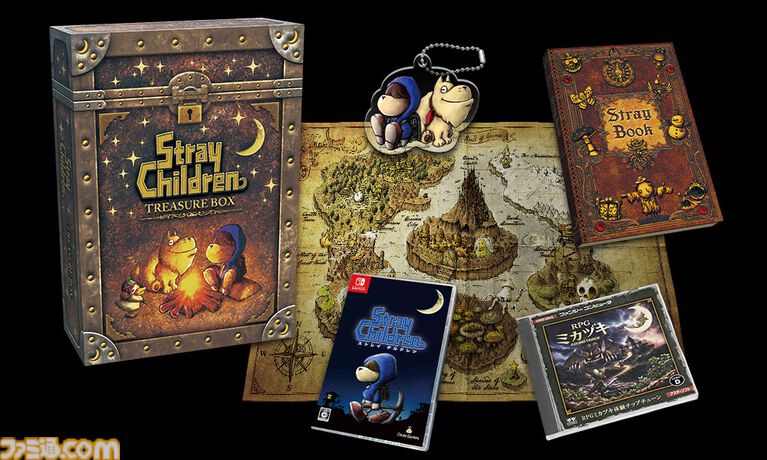 『moon2』が作られない理由とは!? 『ストレイチルドレン』に隠された『moon』そっくりのRPGの秘密に迫る豪華パッケージ版発売&展覧会記念インタビュー