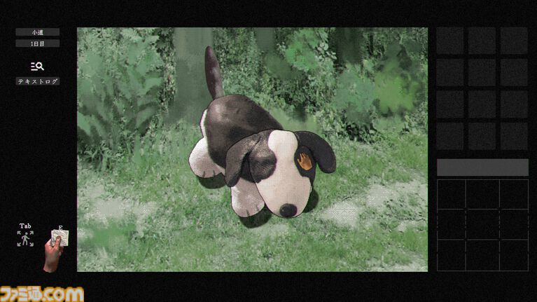 『稗: The Dream Of A Cockspur』恐怖の影が迫り来るなかクリックでアイテムや場所を調査するホラーアドベンチャー。Steamで本日(7/22)発売