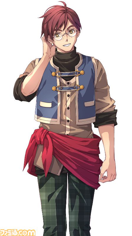 空の軌跡 the 2nd』ビューワーモードで好きなシチュエーションでキャラを撮影。アイナ(鈴代紗弓)、ジャン(伊東健人)などの情報も