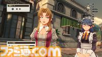 空の軌跡 the 2nd』ビューワーモードで好きなシチュエーションでキャラを撮影。アイナ（鈴代紗弓）、ジャン（伊東健人）などの情報も