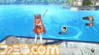 空の軌跡 the 2nd』ビューワーモードで好きなシチュエーションでキャラを撮影。アイナ（鈴代紗弓）、ジャン（伊東健人）などの情報も